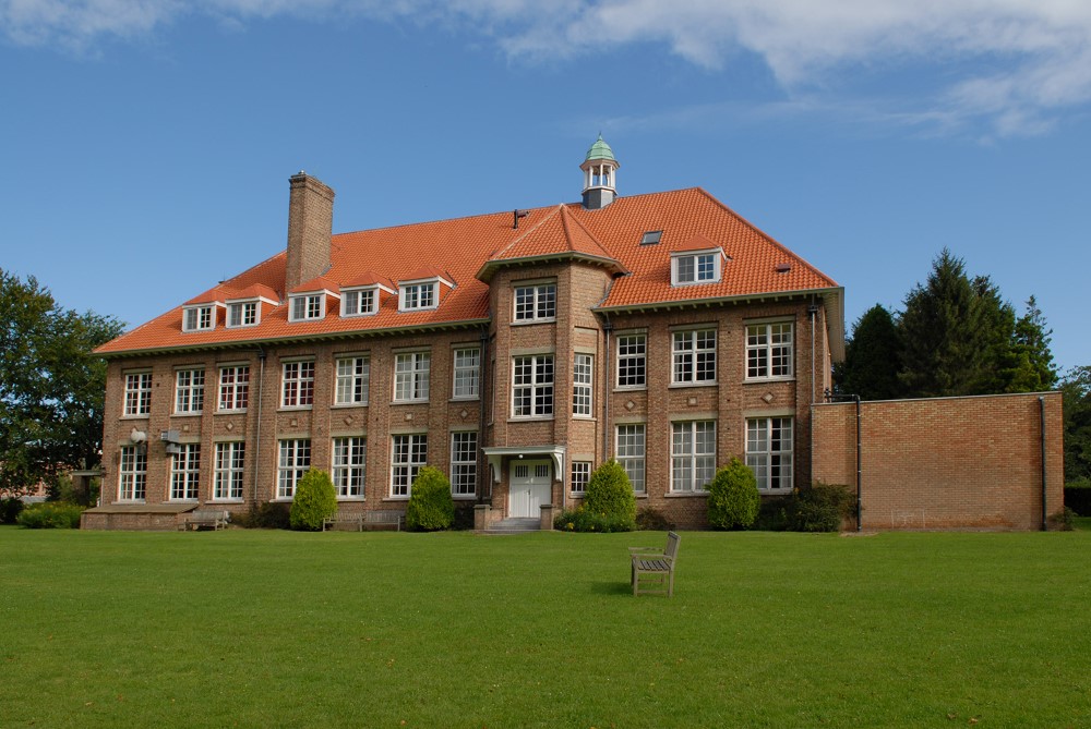 Abdij van Zevenkerken - Sint-Andries-Brugge